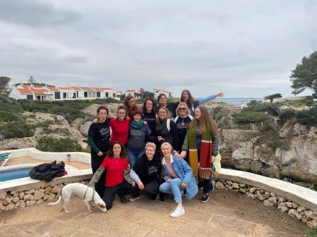 Srečanje partnerjev Erasmus+ projekta StorySafe; Vir: Občina Sežana